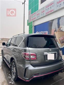 نيسان ارمادا